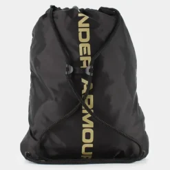OZSEE SACKPACK- ZAINI BLACK / METALLIC GOLD 1240539