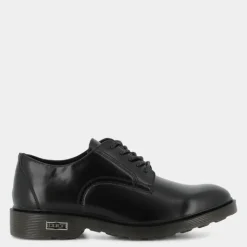 OZZY LOW- STRINGATE BLACK CLE101625