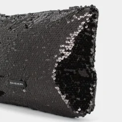 PAILLET- CLUTCH NERO JI-E24-100