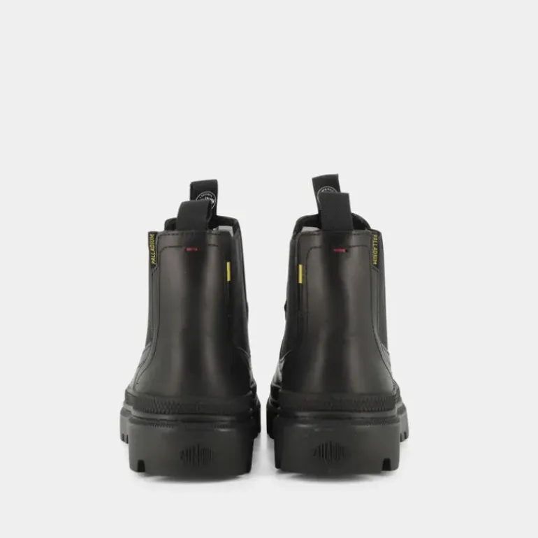 PALLATROOPER- TRONCHETTI BLACK/BLACK PAS77976-001-M