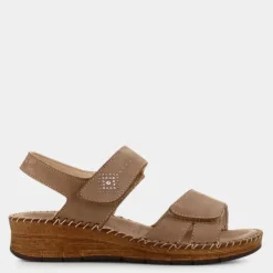PALO- SANDALI BEIGE SA1208