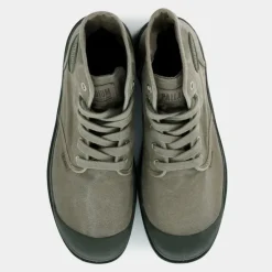PAMPA HI- SCARPONCINI DUSKY GREEN 02352