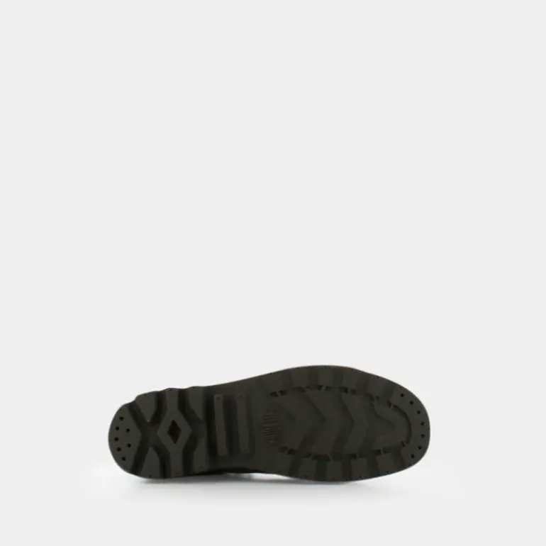 PAMPA HI- SCARPONCINI DUSKY GREEN PAS02352-308-M