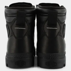 PAMPA SHIELD- SCARPONCINI BLACK PAS76844