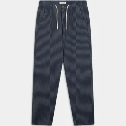 PANTALONI BLU/WHITE MR-E24U-04