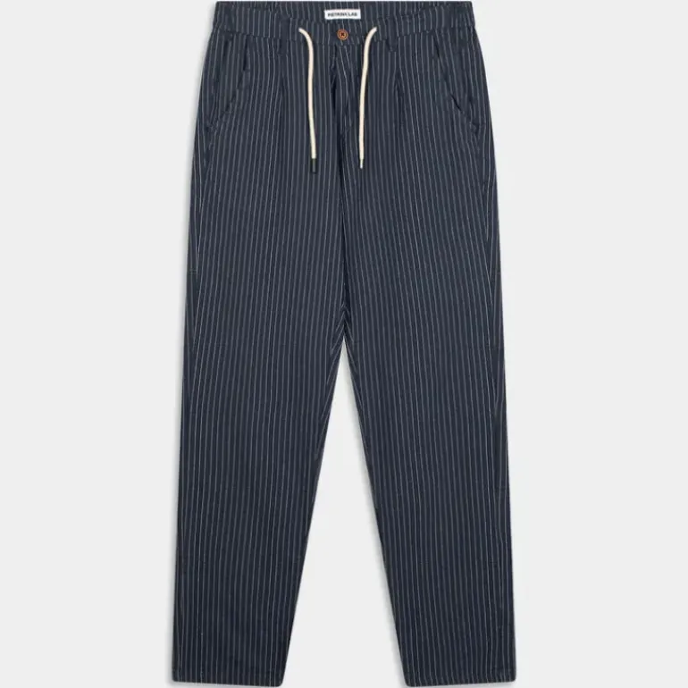 PANTALONI BLU/WHITE MR-E24U-04