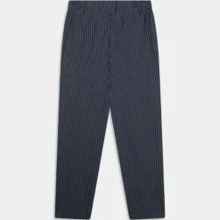 PANTALONI BLU/WHITE MR-E24U-04