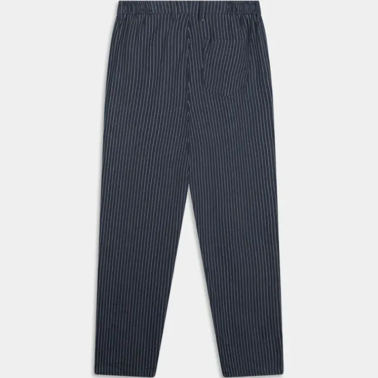PANTALONI BLU/WHITE MR-E24U-04