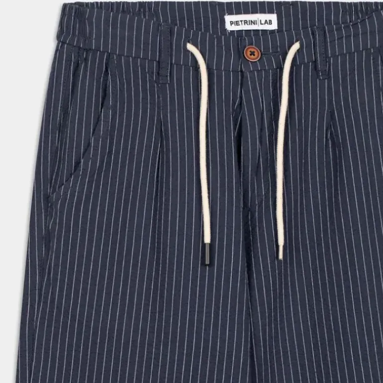 PANTALONI BLU/WHITE MR-E24U-04