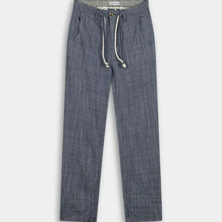 PANTALONI NAVY MR-E25U-03