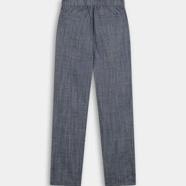 PANTALONI NAVY MR-E25U-03