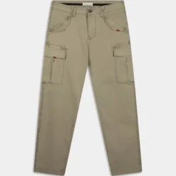 PANTALONI OLIVE MR-E24U-05
