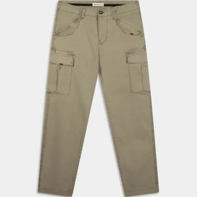 PANTALONI OLIVE MR-E24U-05