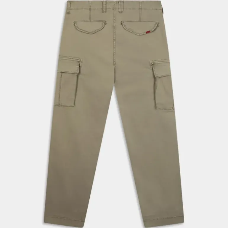 PANTALONI OLIVE MR-E24U-05