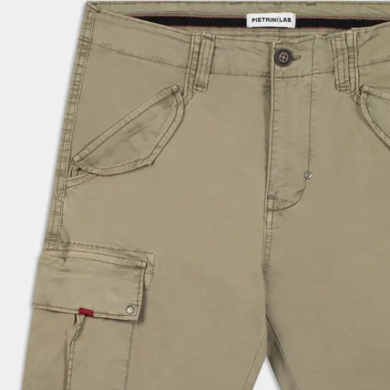 PANTALONI OLIVE MR-E24U-05