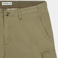 PANTALONI OLIVE MR-U24-03