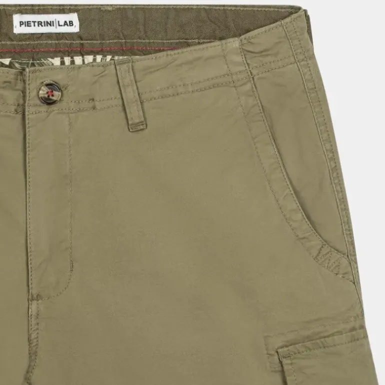 PANTALONI OLIVE MR-U24-03