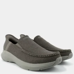 PARSON - RALVEN- MOCASSINI TAUPE 204804