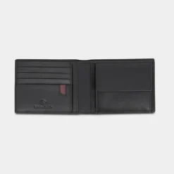 PASCAL- PICCOLA PELLETTERIA NERO 412901