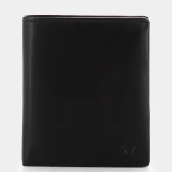 PASCAL- PICCOLA PELLETTERIA NERO 412910