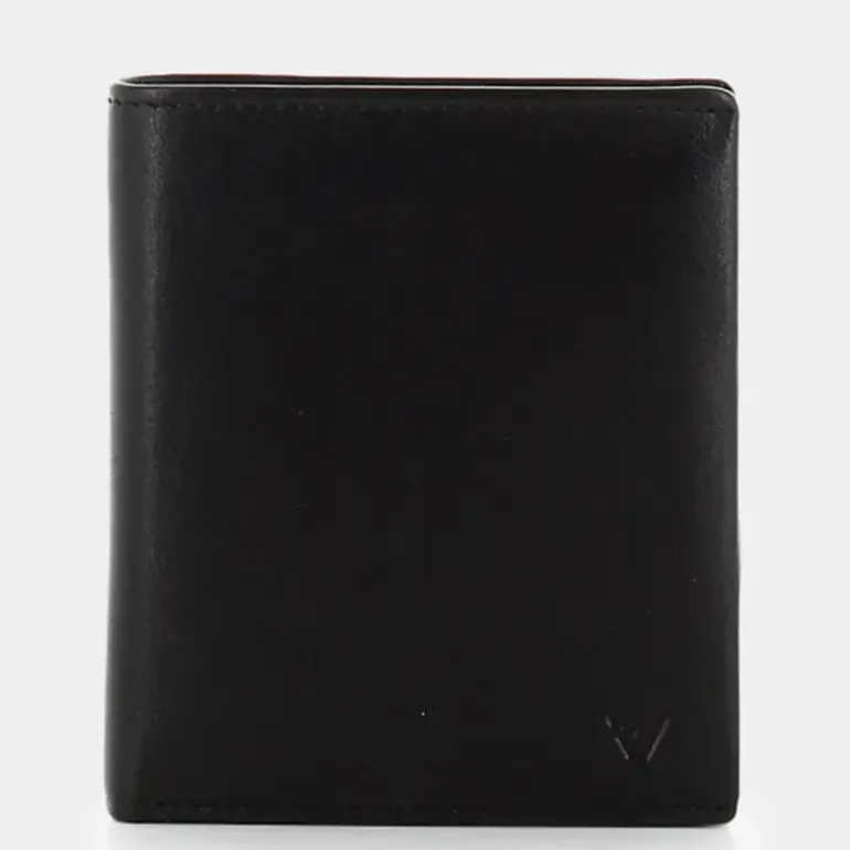 PASCAL- PICCOLA PELLETTERIA NERO 412910