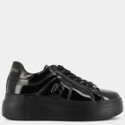 PATENT- SNEAKERS NERO 8219M