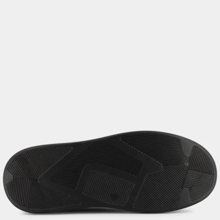 PATENT- SNEAKERS NERO 8219M
