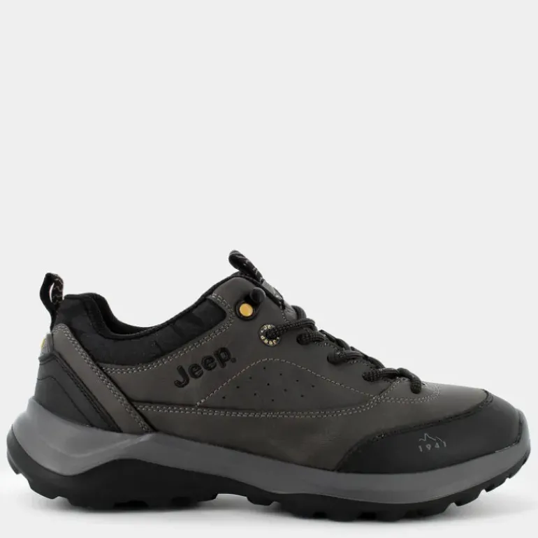 PATH- SNEAKERS DARK GREY JM42160A