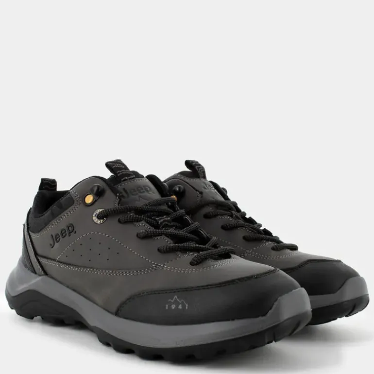 PATH- SNEAKERS DARK GREY JM42160A