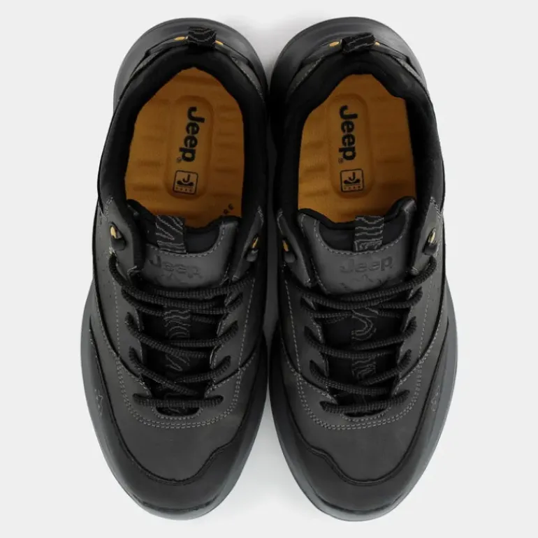PATH- SNEAKERS DARK GREY JM42160A