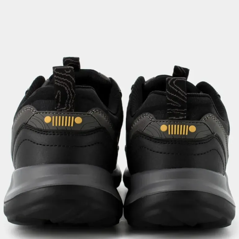 PATH- SNEAKERS DARK GREY JM42160A