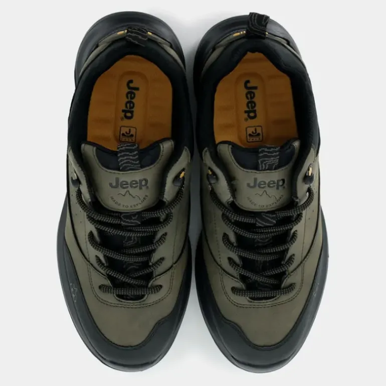 PATH- SNEAKERS MILITARY JM42160A