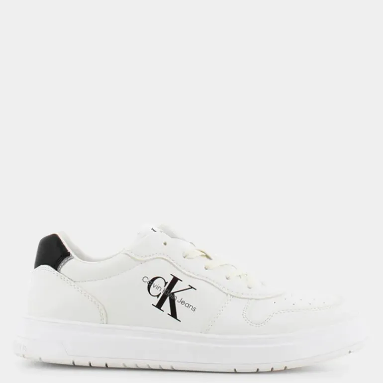 PATTY- SNEAKERS BIANCO NERO 80553
