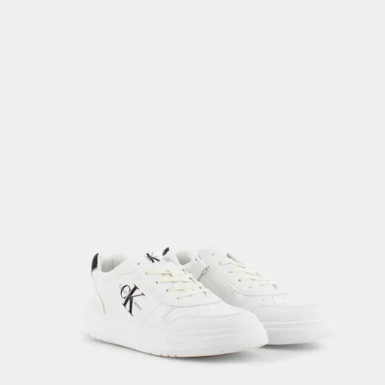 PATTY- SNEAKERS BIANCO NERO 80553