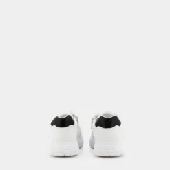 PATTY- SNEAKERS BIANCO NERO 80553