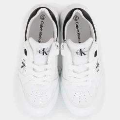 PATTY- SNEAKERS WHITE/BLACK V3X9820901355X002