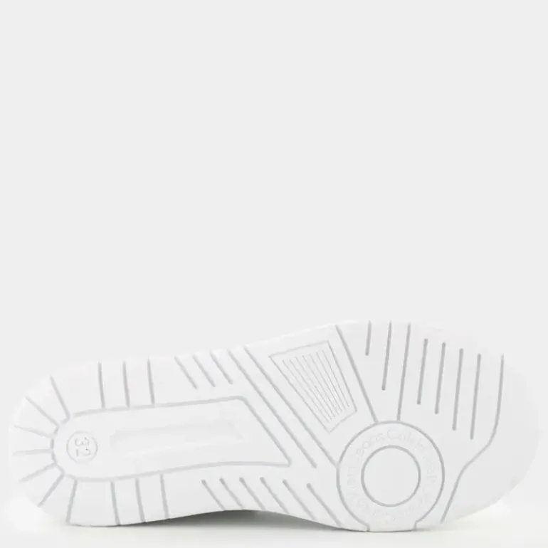 PATTY- SNEAKERS WHITE/BLACK V3X9820901355X002