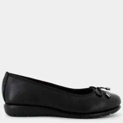 PEAK- DECOLLETÈ NERO WR-I24D-05