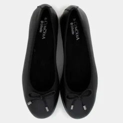 PEAK- DECOLLETÈ NERO WR-I24D-05