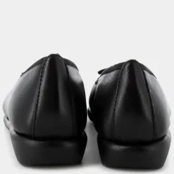 PEAK- DECOLLETÈ NERO WR-I24D-05
