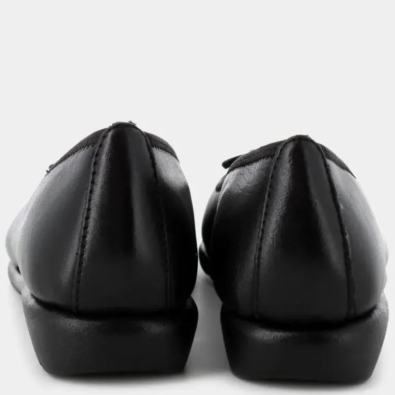 PEAK- DECOLLETÈ NERO WR-I24D-05