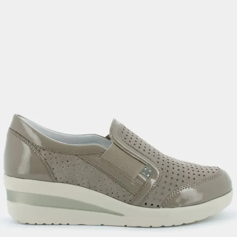 PEAK- SNEAKERS SABBIA WR-E24D-04