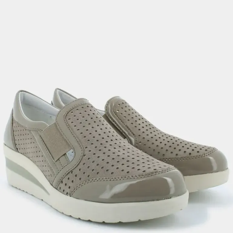 PEAK- SNEAKERS SABBIA WR-E24D-04