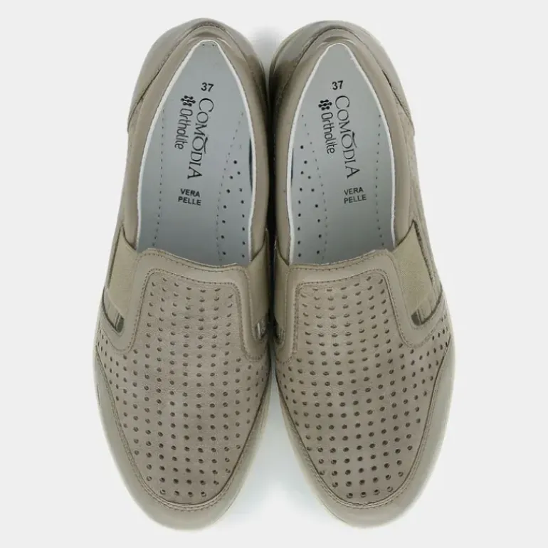 PEAK- SNEAKERS SABBIA WR-E24D-04