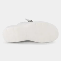 PELLE- CIABATTE BIANCO 772