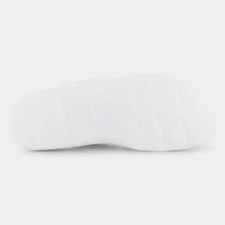 PELLE- CIABATTE BIANCO DU-E23U-01