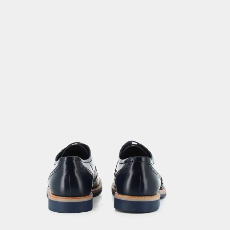 PELLE- STRINGATE BLU BI-E23U-07
