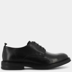 PELLE- STRINGATE NERO BI-I23U-08