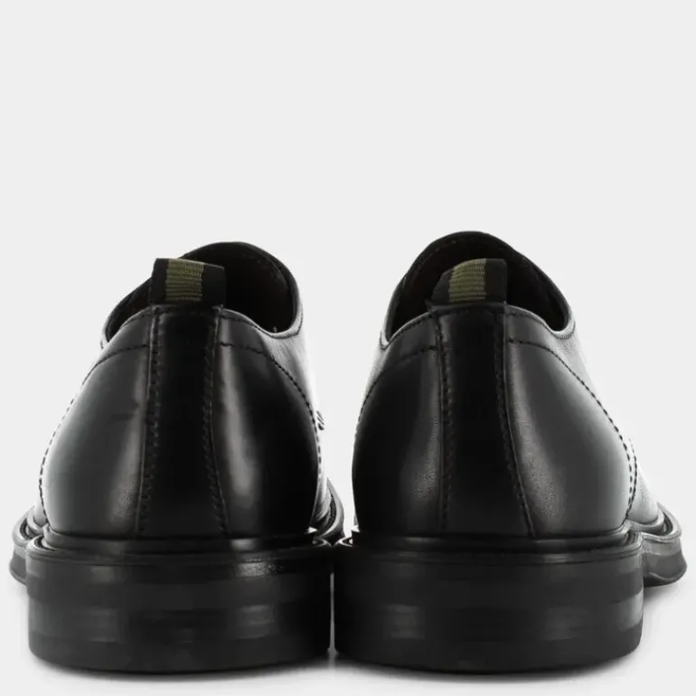 PELLE- STRINGATE NERO BI-I23U-08