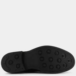 PELLE- STRINGATE NERO BI-I23U-08
